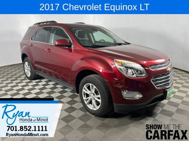 Used 2017 Chevrolet Equinox LT w/ Convenience Package