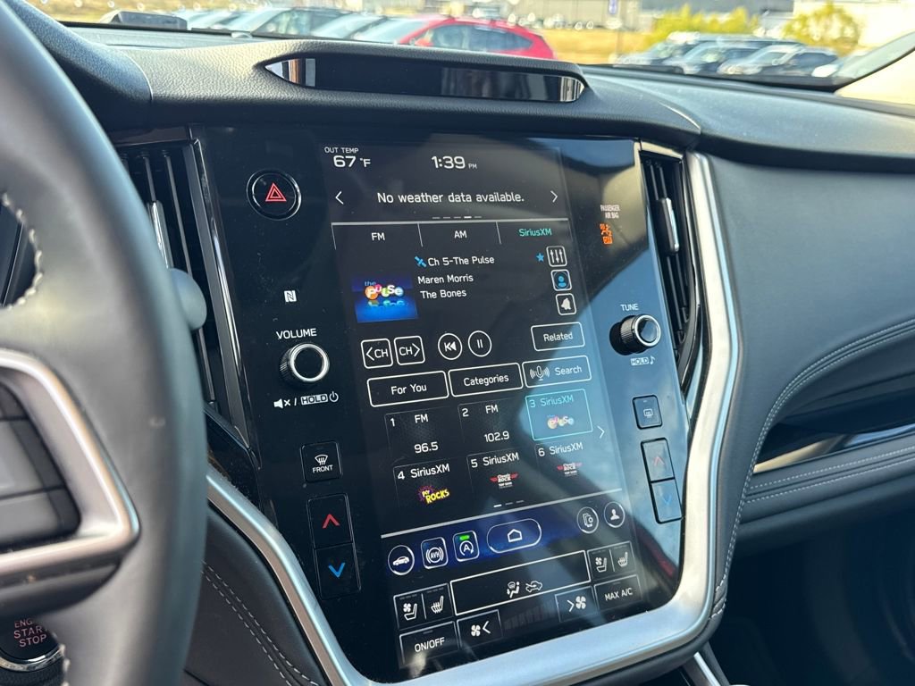 Used 2025 Subaru Outback Touring image 22