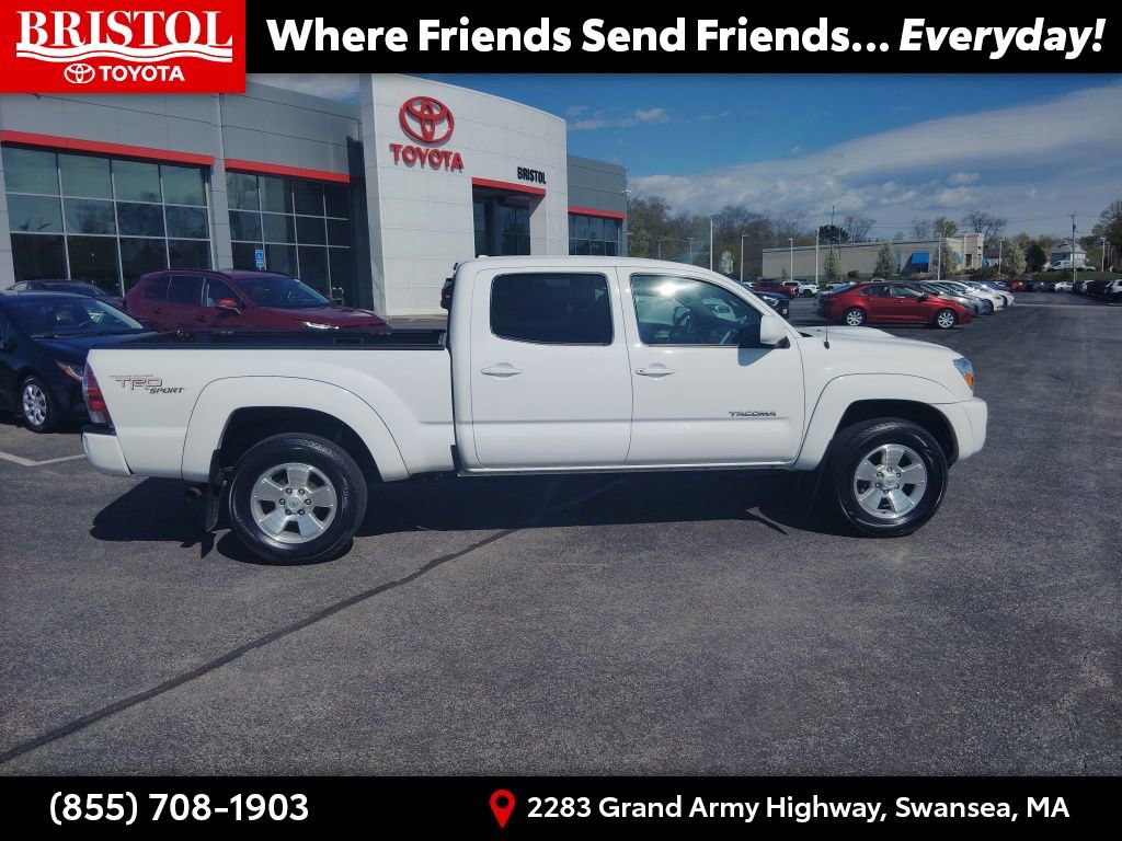 Used 2009 Toyota Tacoma 4x4 Double Cab image 8