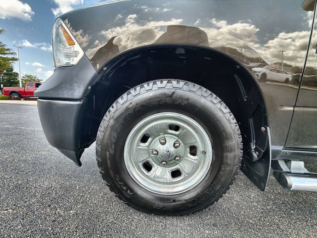 Used 2014 RAM 1500 Tradesman w/ Power & Remote Entry Group AWD/4WD image 16