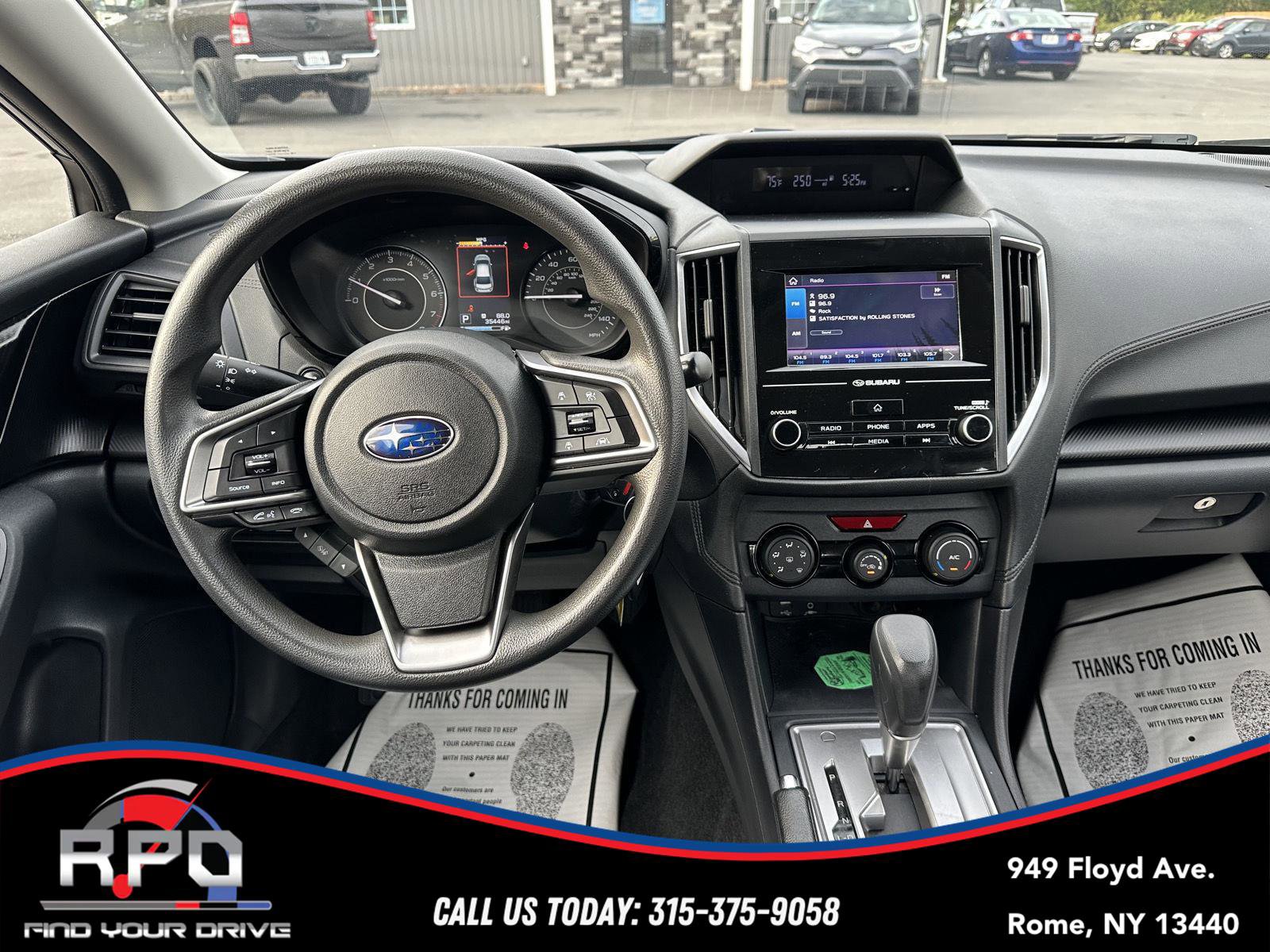 Used 2020 Subaru Impreza 2.0i image 17