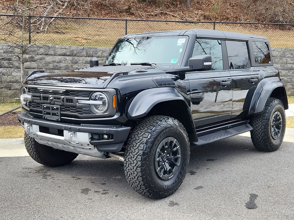 Used 2023 Ford Bronco Raptor image 1