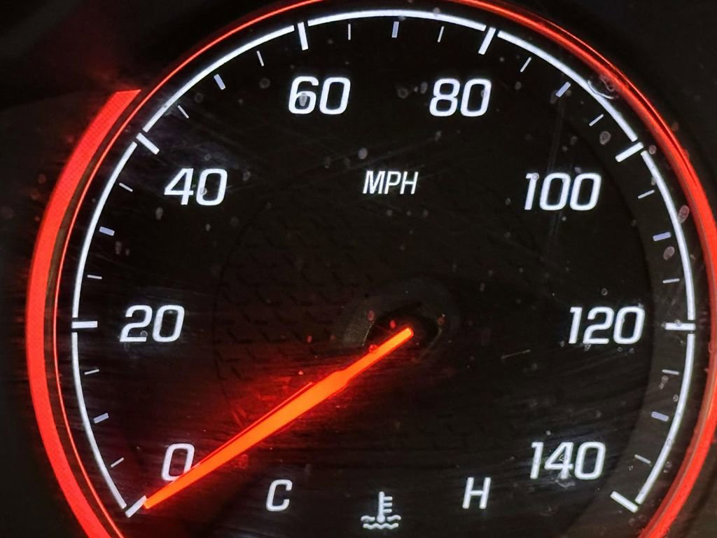 Used 2021 Chevrolet TrailBlazer RS w/ Technology Package image 29