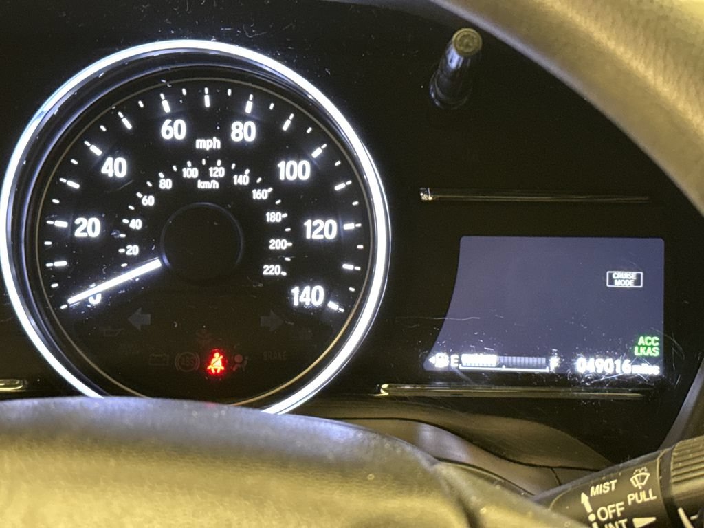 Certified 2022 Honda HR-V EX image 32