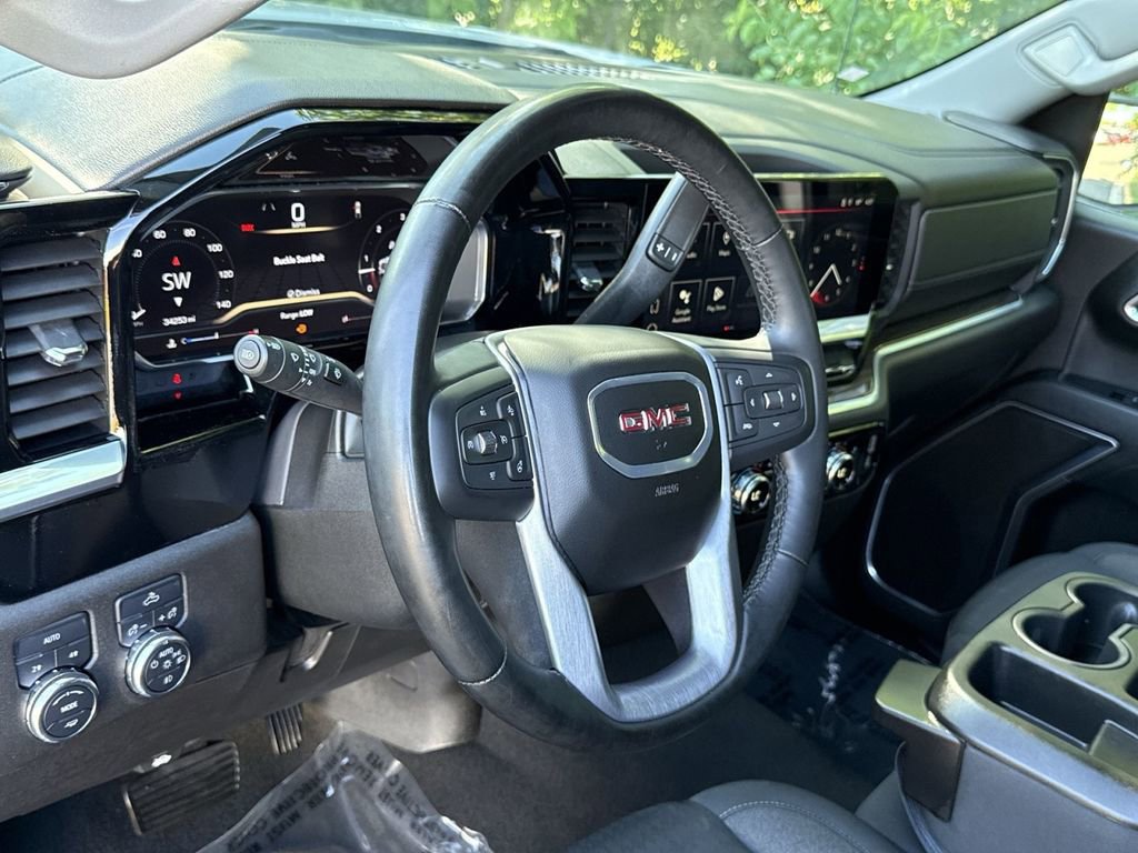 Certified 2024 GMC Sierra 1500 Elevation AWD/4WD image 16