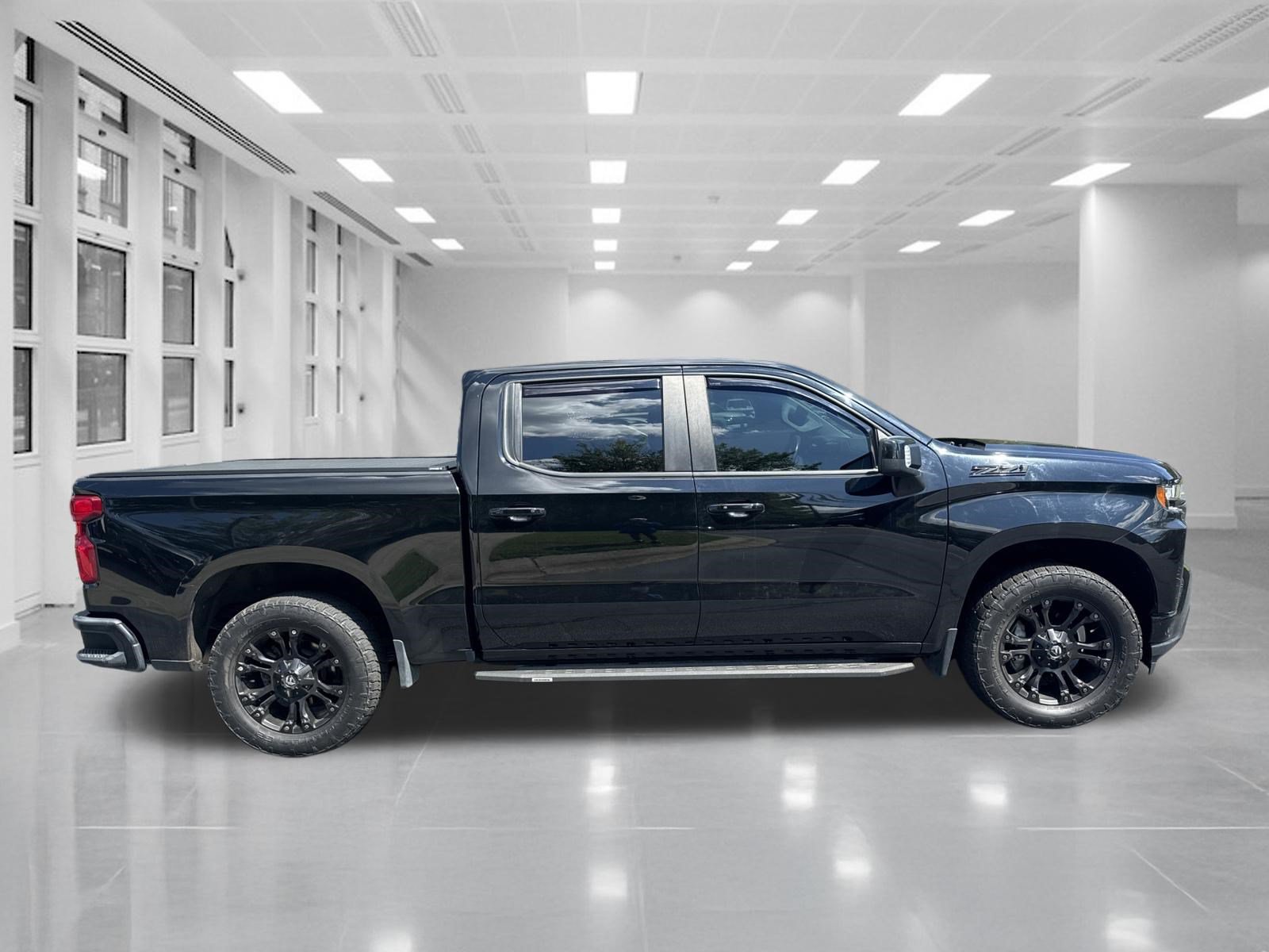 Used 2021 Chevrolet Silverado 1500 RST w/ All Star Edition Plus AWD/4WD image 4