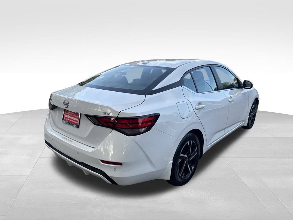 Used 2024 Nissan Sentra SV FWD image 5