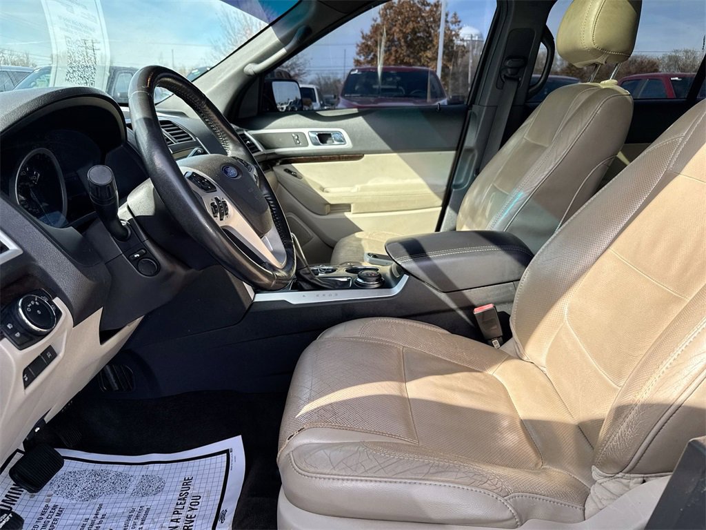 Used 2013 Ford Explorer Limited image 19