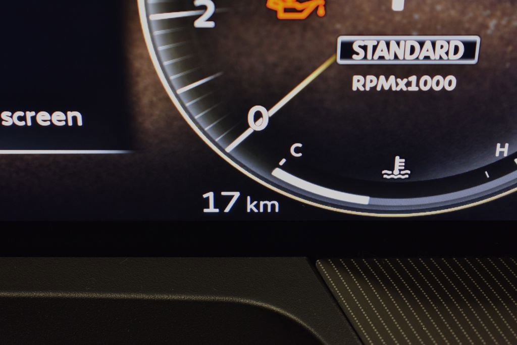 New 2026 INFINITI QX80 Luxe w/ Cargo Package image 24