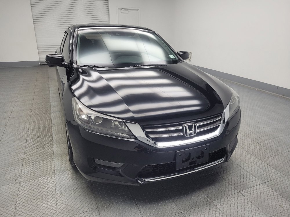Used 2015 Honda Accord EX-L image 14