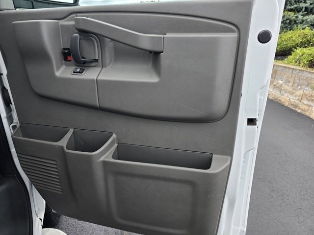 Used 2023 Chevrolet Express 2500 w/ Driver Convenience Package image 24