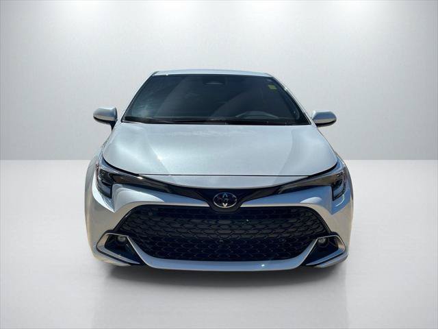 Certified 2024 Toyota Corolla XSE FWD image 2