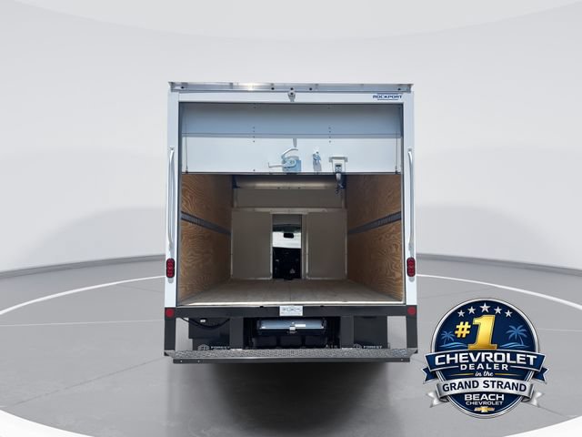 New 2026 Chevrolet Express 3500 w/ Power Convenience Package RWD image 21