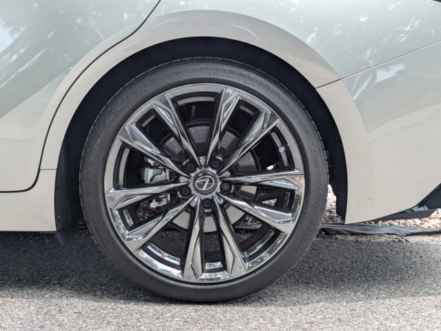 Used 2021 Lexus IS 350 F Sport w/ Accessory Package RWD image 15