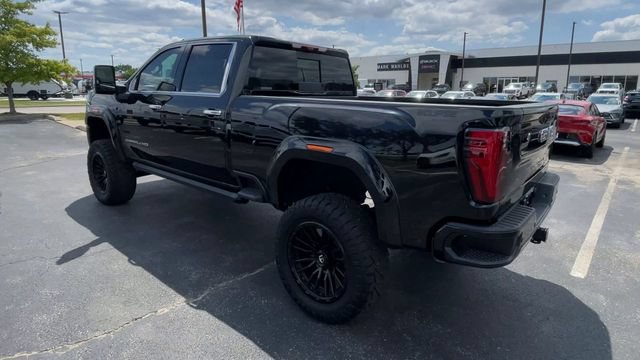 New 2026 GMC Sierra 2500 Denali w/ Denali Reserve Package AWD/4WD image 8