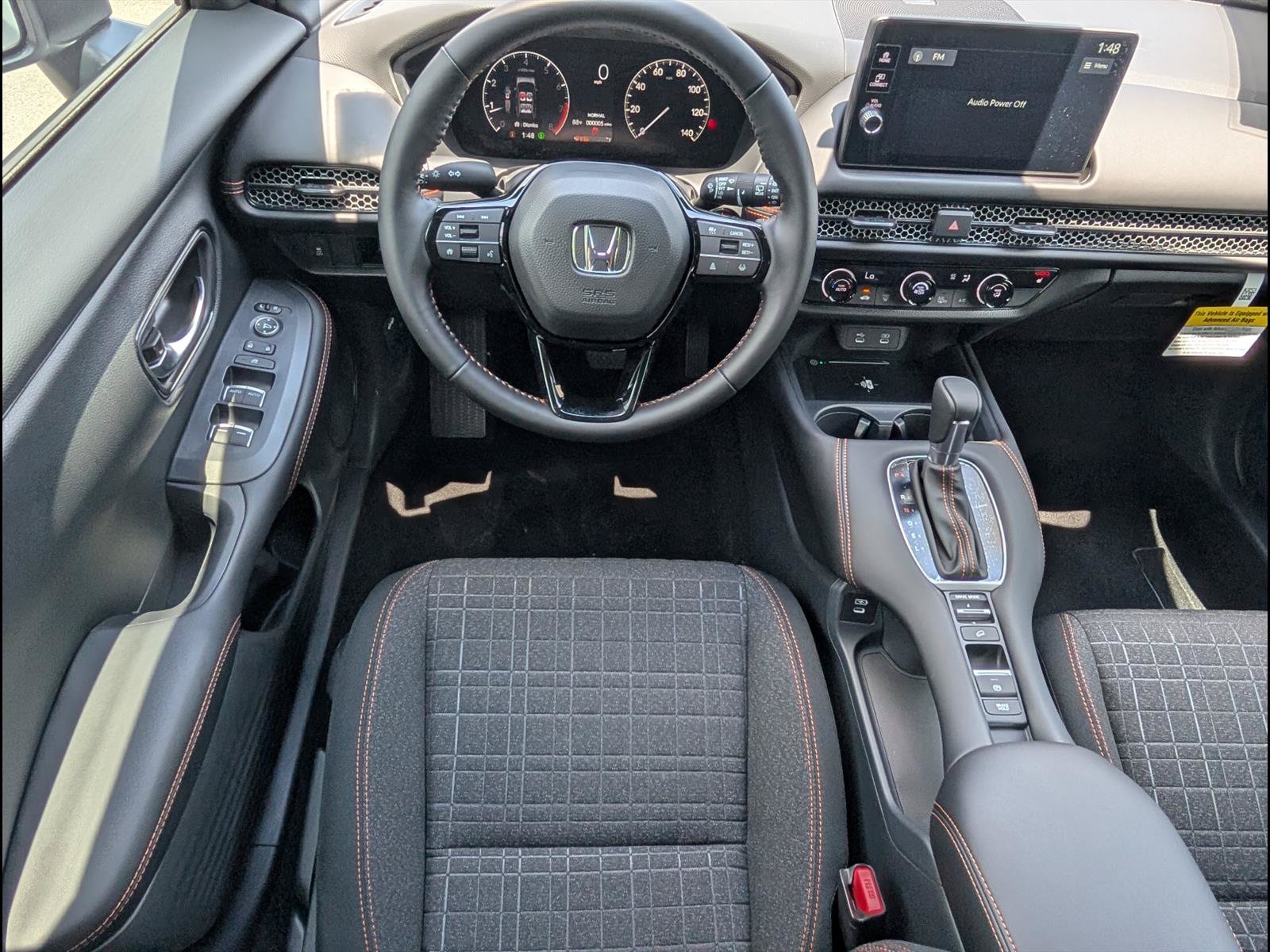 New 2027 Honda HR-V Sport image 6