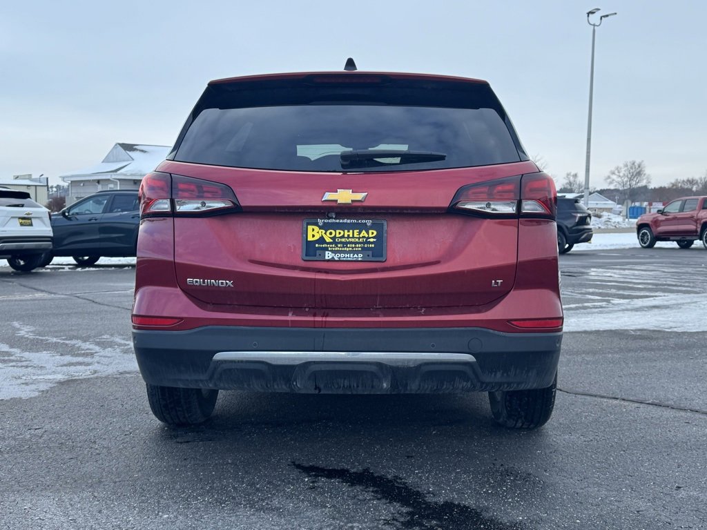 Used 2023 Chevrolet Equinox LT image 9