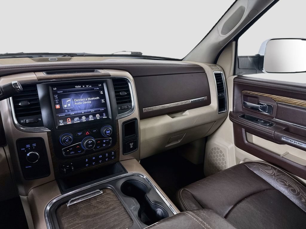 Used 2017 RAM 3500 Laramie Longhorn w/ Cold Weather Group AWD/4WD image 23