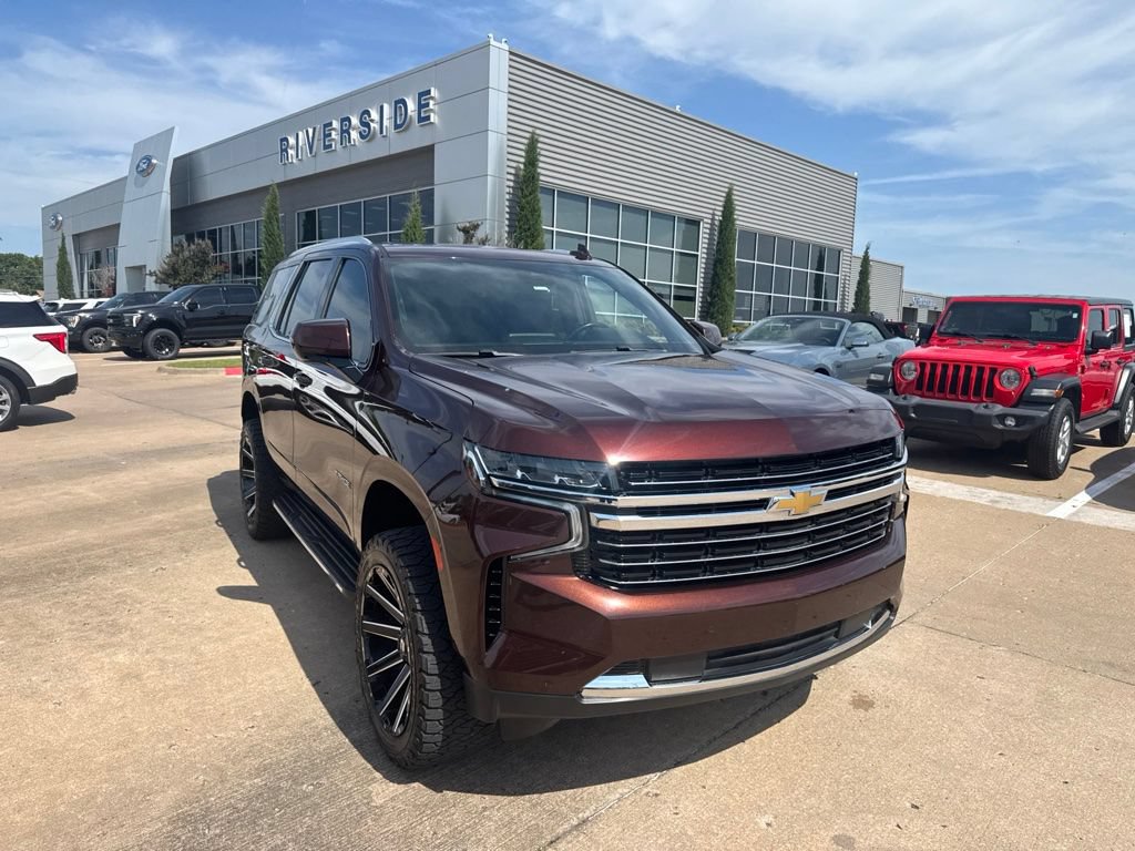 Used 2023 Chevrolet Tahoe LT