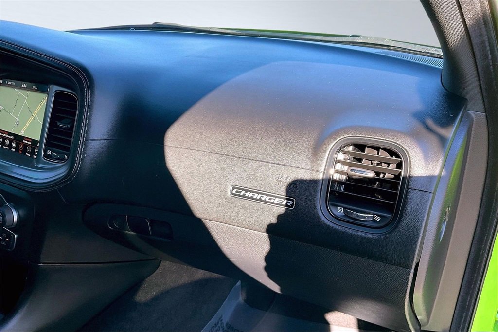 Used 2023 Dodge Charger R/T w/ Plus Group image 17