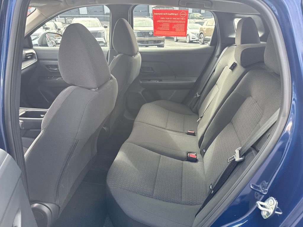 Used 2025 Nissan Kicks S image 26