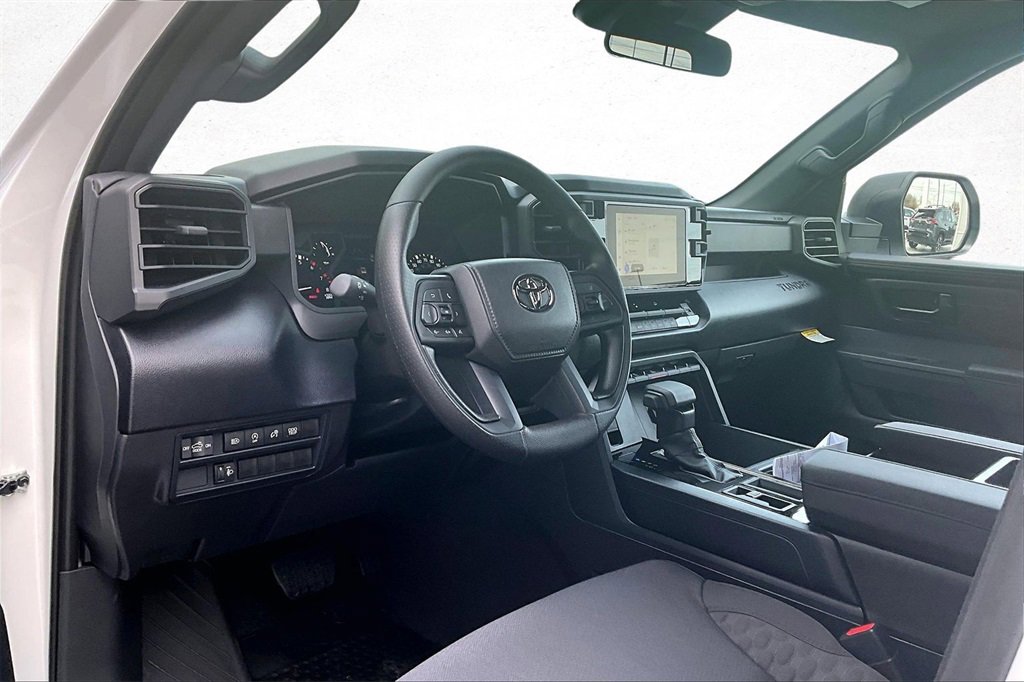New 2026 Toyota Tundra SR image 5
