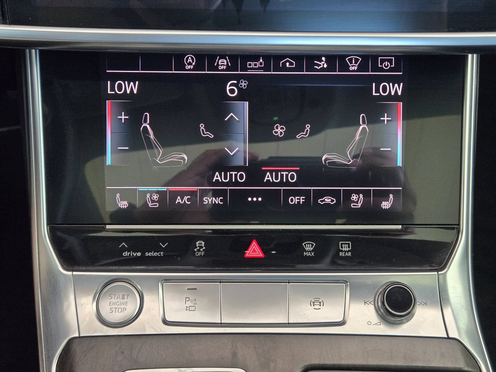 Used 2019 Audi A7 3.0T Prestige w/ Prestige Package AWD/4WD image 16