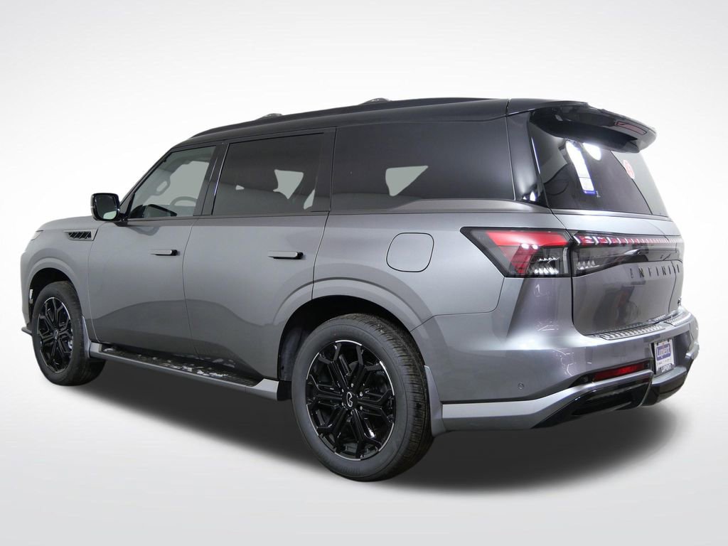 New 2026 INFINITI QX80 4WD w/ Sport Exterior Package image 4
