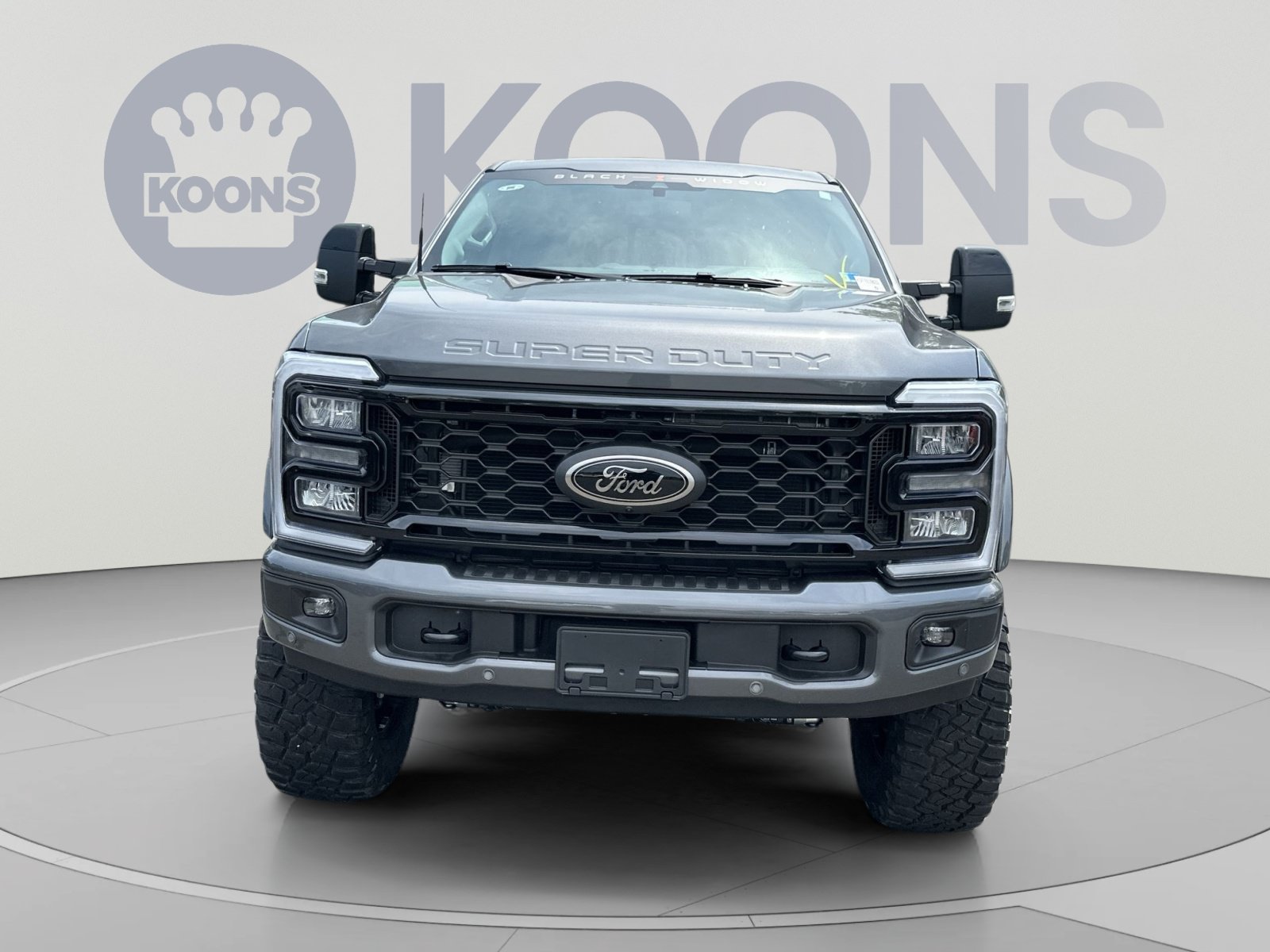 New 2026 Ford F250 Lariat w/ Black Appearance Package AWD/4WD image 19