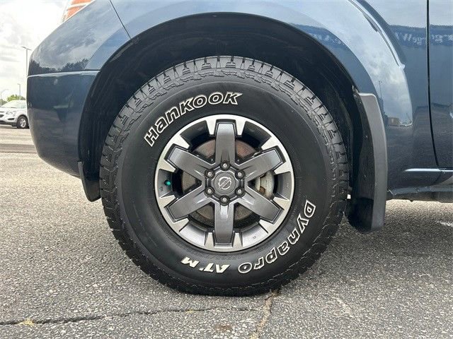 Used 2021 Nissan Frontier PRO-4X w/ Pro-4x Utility Package AWD/4WD image 10