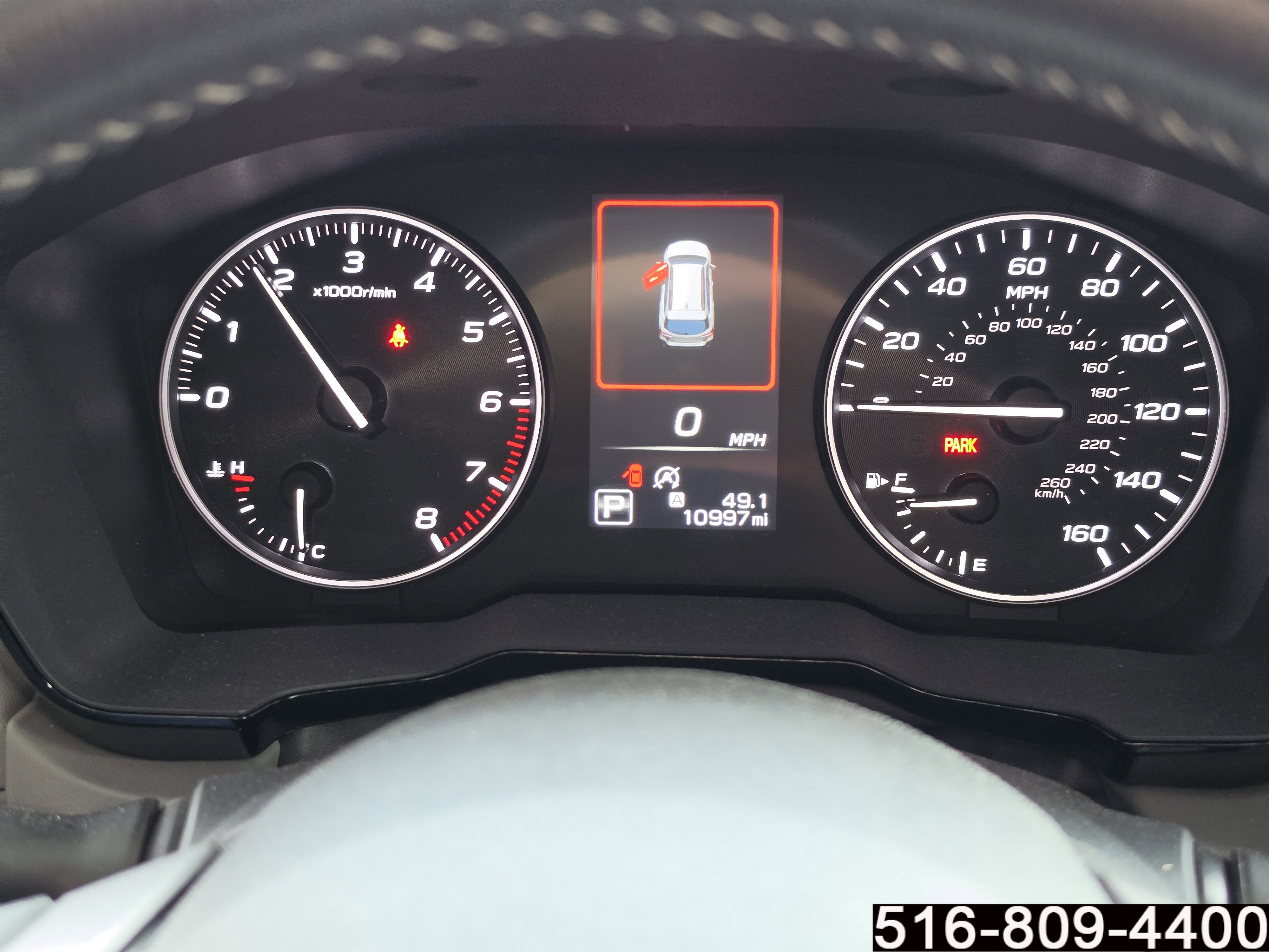 Used 2025 Subaru Outback Premium image 15