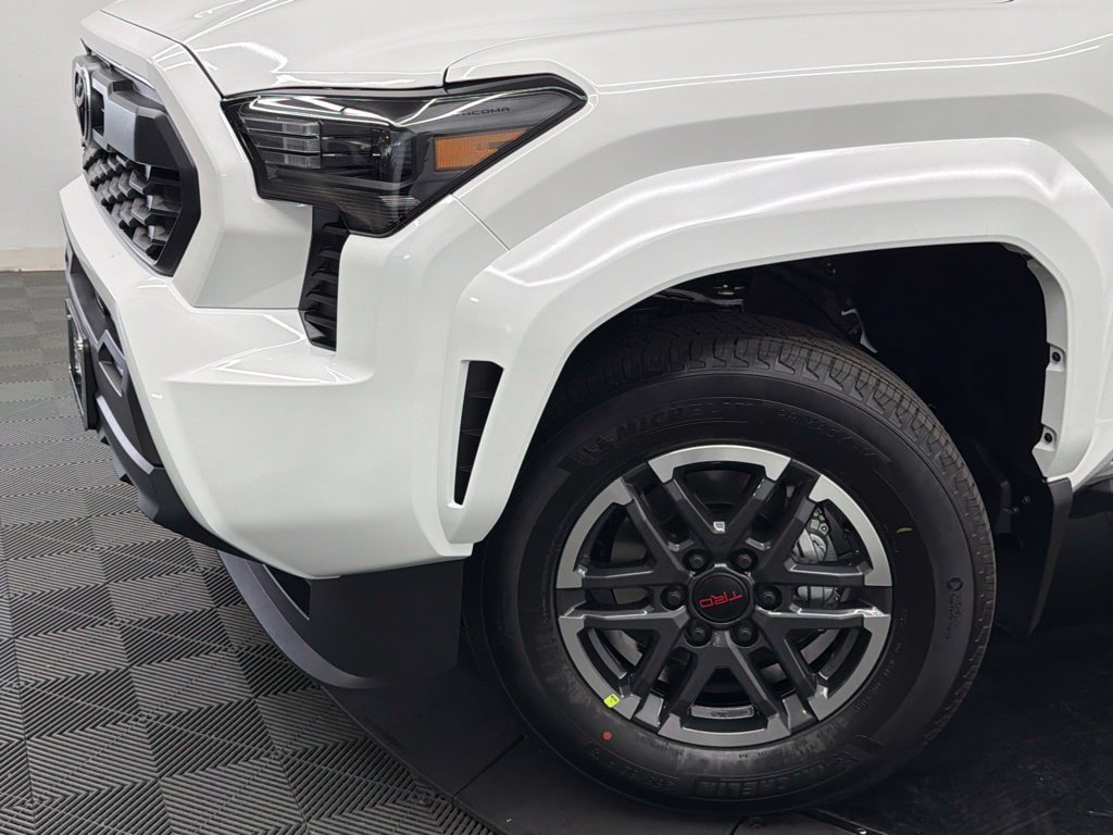 New 2026 Toyota Tacoma TRD Sport AWD/4WD image 4