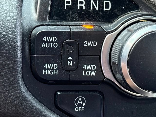 Used 2023 RAM 1500 Big Horn AWD/4WD image 16