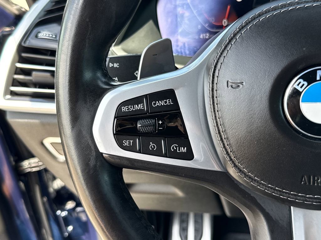 Used 2022 BMW X5 xDrive40i w/ M Sport Package image 16