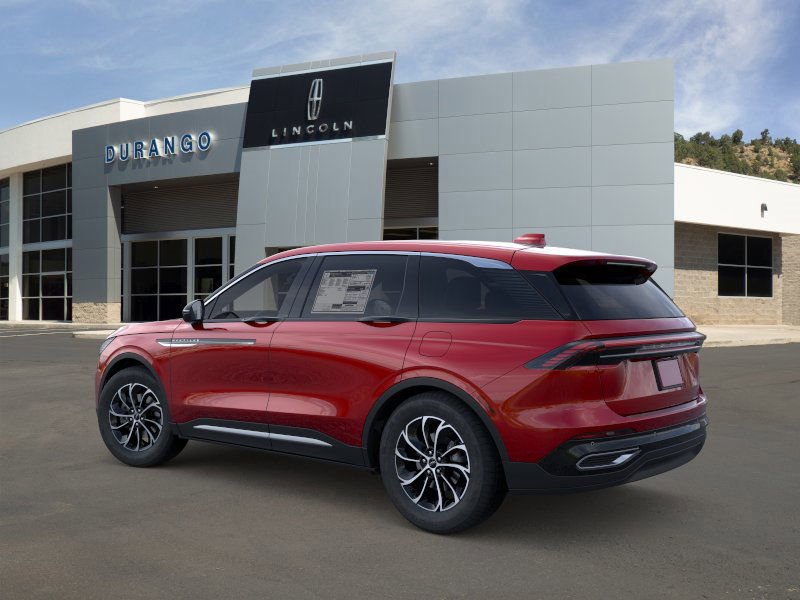 New 2026 Lincoln Nautilus Premier w/ Equipment Group 102A image 4