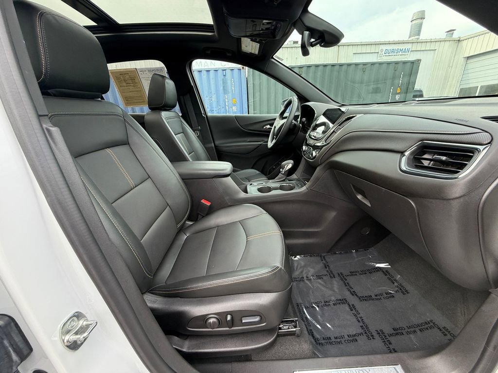 Used 2024 Chevrolet Equinox Premier AWD/4WD image 25