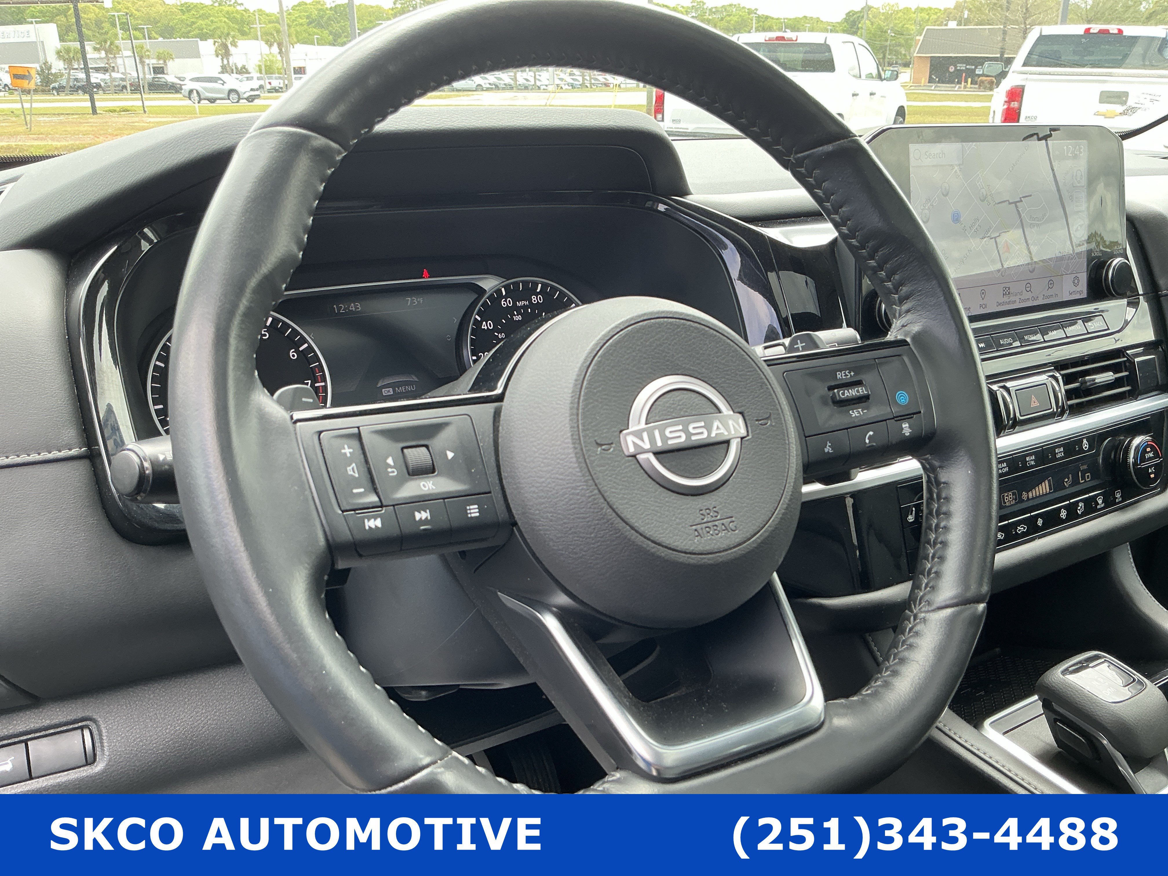 Used 2023 Nissan Pathfinder SL w/ SL Premium Package AWD/4WD image 19