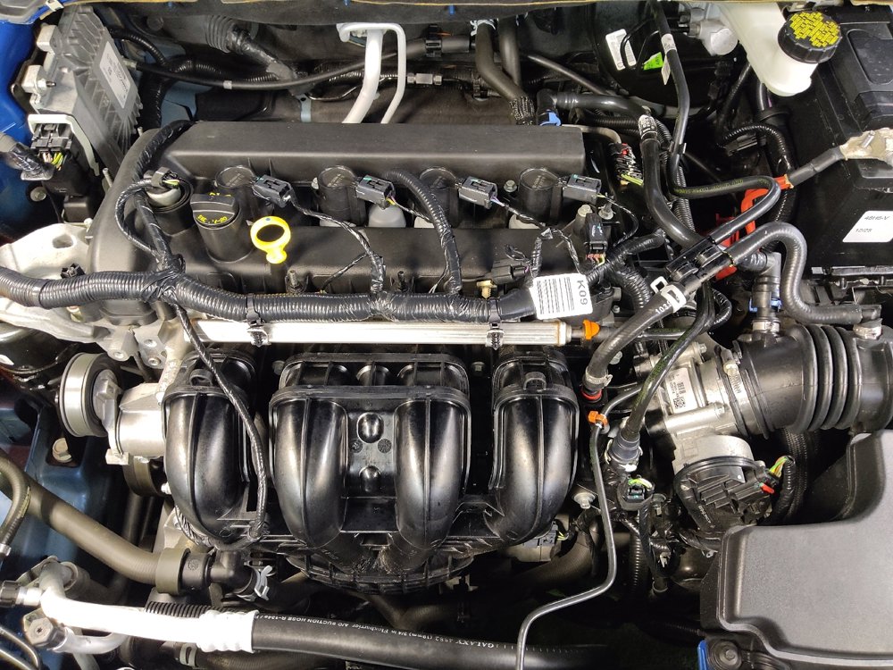 Used 2020 Ford Fusion S image 30