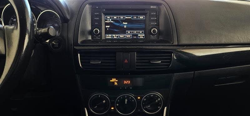 Used 2013 MAZDA CX-5 Touring w/ Touring Tech Pkg image 10