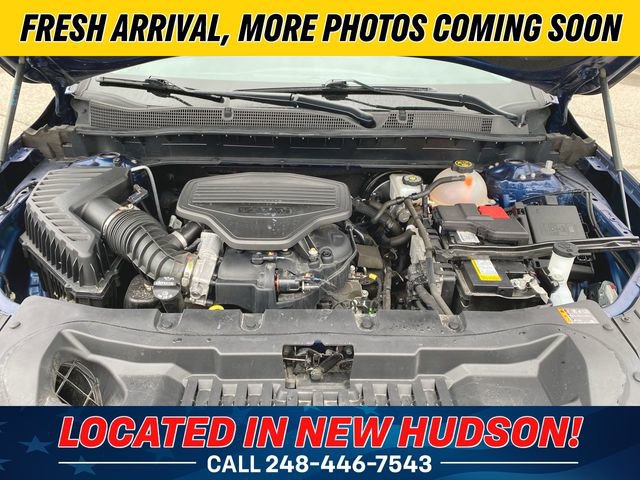 Used 2023 Chevrolet Blazer LT w/ LPO, Black Sport Package image 29