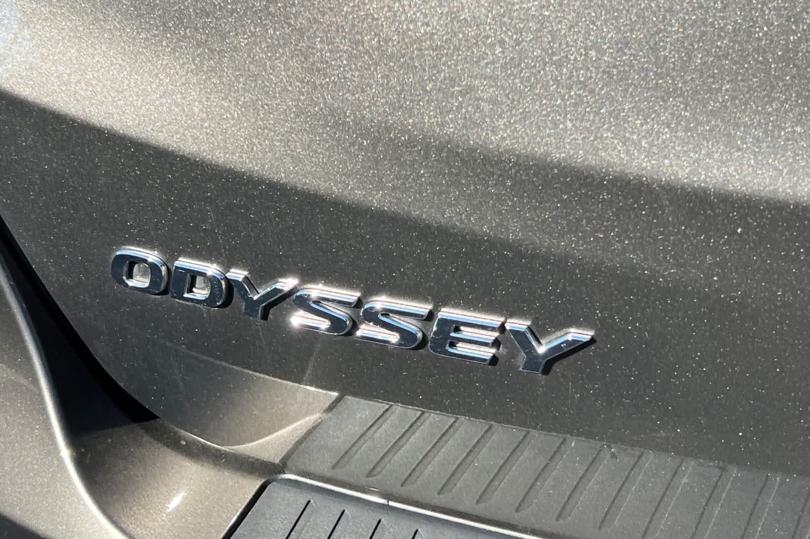 Used 2019 Honda Odyssey EX-L image 7