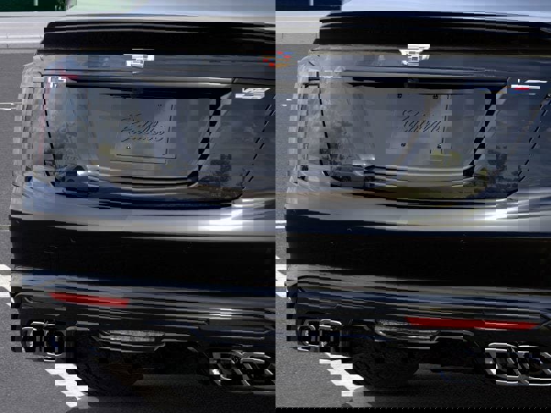 New 2026 Cadillac CT5 V image 38