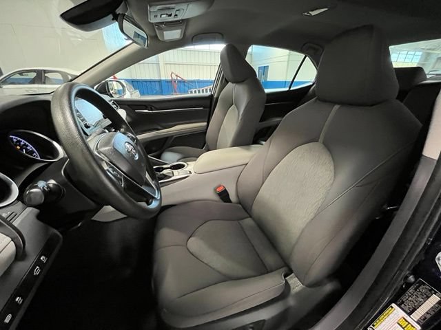 Used 2022 Toyota Camry LE FWD image 21