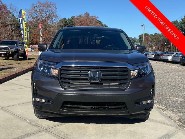 Used 2021 Honda Ridgeline RTL image 2