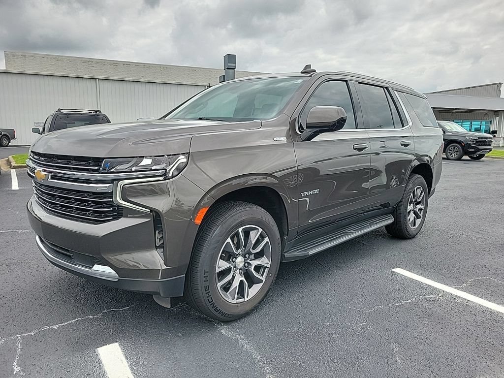Used 2021 Chevrolet Tahoe LT RWD 360° Tour