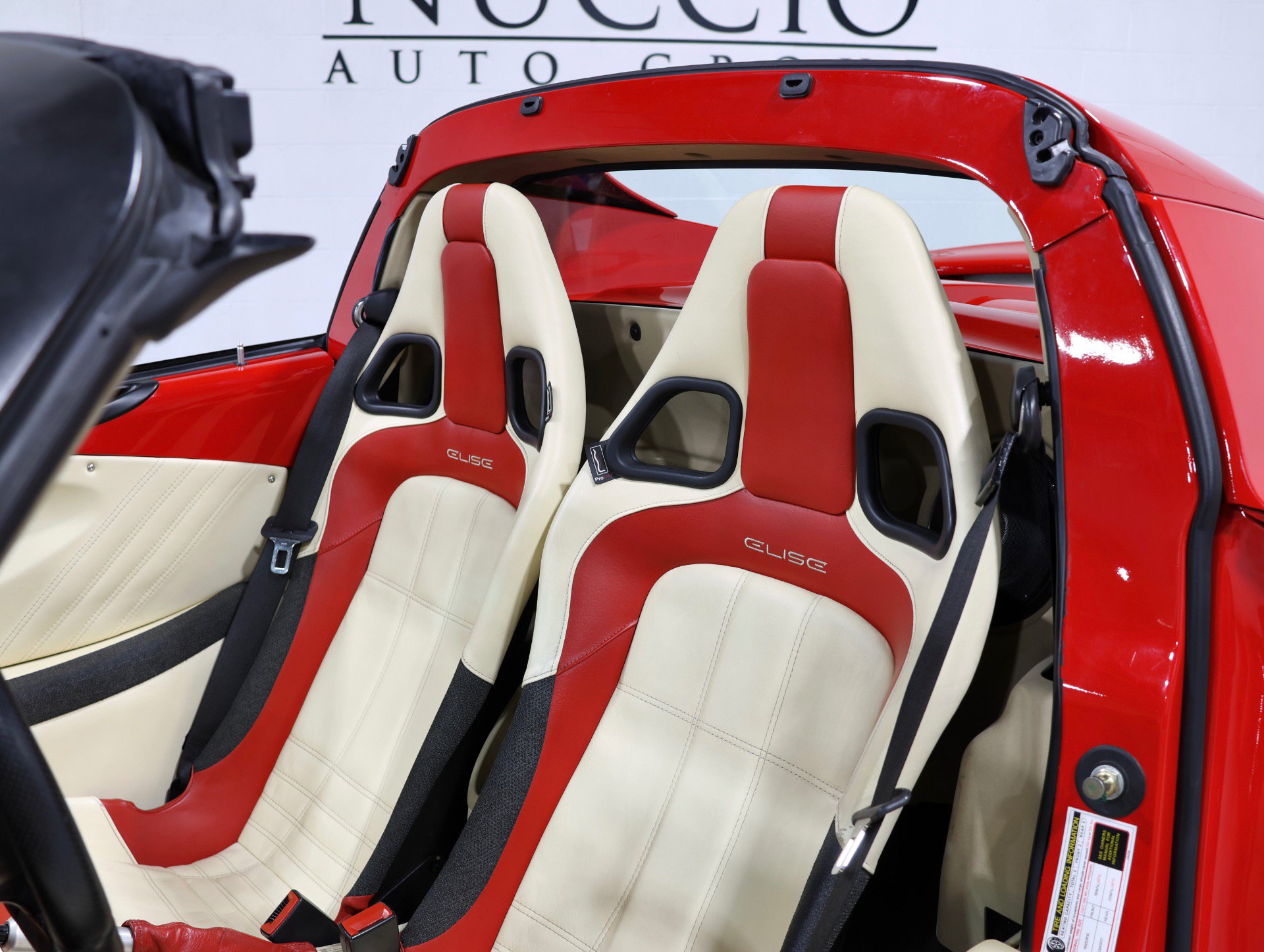 Used 2008 Lotus Elise RWD image 88