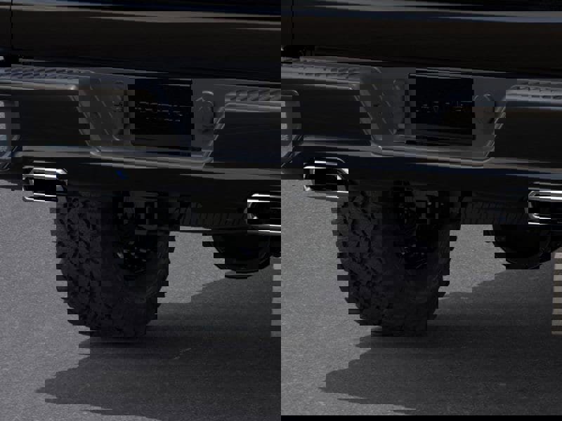 New 2026 Chevrolet Silverado 1500 Custom Trail Boss image 14