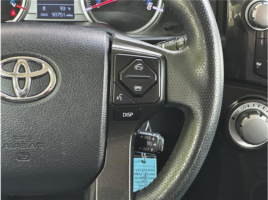 Used 2018 Toyota 4Runner TRD Off-Road Premium w/ TRD Performance Package AWD/4WD image 23