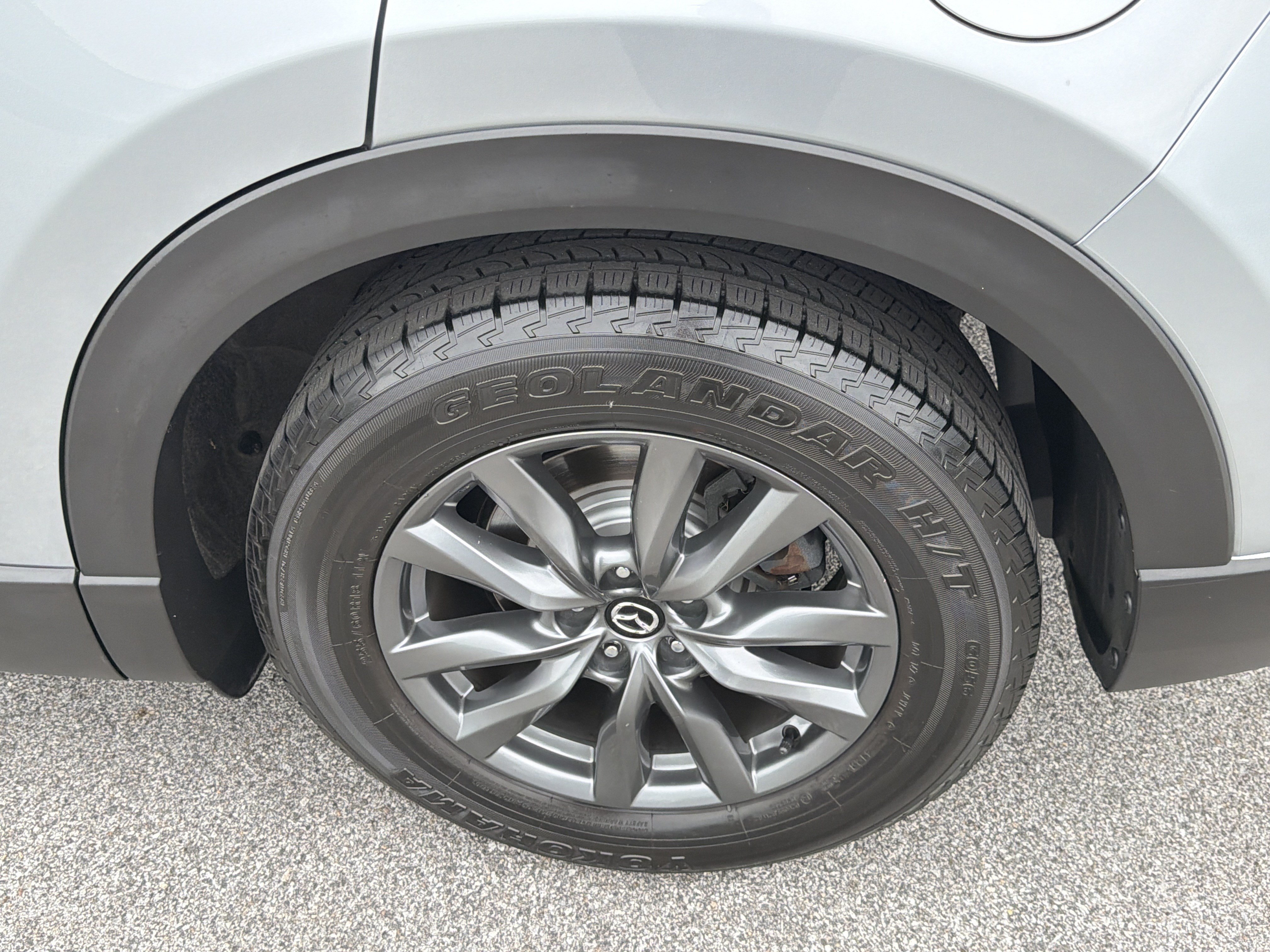 Certified 2021 MAZDA CX-9 Touring w/ Touring Premium Package AWD/4WD image 79