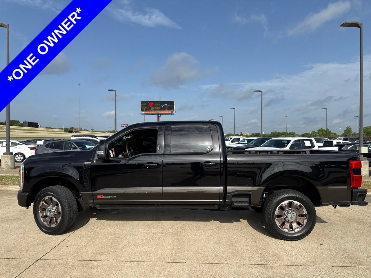 Used 2024 Ford F250 King Ranch AWD/4WD image 3